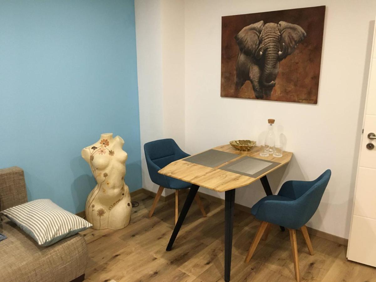 Attraktive Ferienwohnung Am Rande Von Leipzig An Der A14 Taucha Экстерьер фото