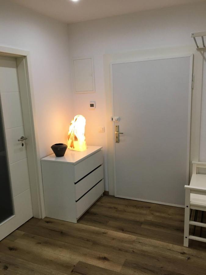 Attraktive Ferienwohnung Am Rande Von Leipzig An Der A14 Taucha Экстерьер фото