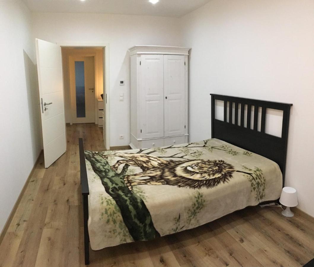 Attraktive Ferienwohnung Am Rande Von Leipzig An Der A14 Taucha Экстерьер фото