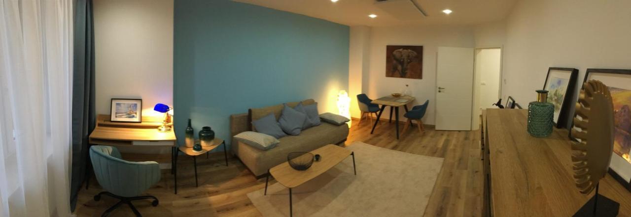Attraktive Ferienwohnung Am Rande Von Leipzig An Der A14 Taucha Экстерьер фото