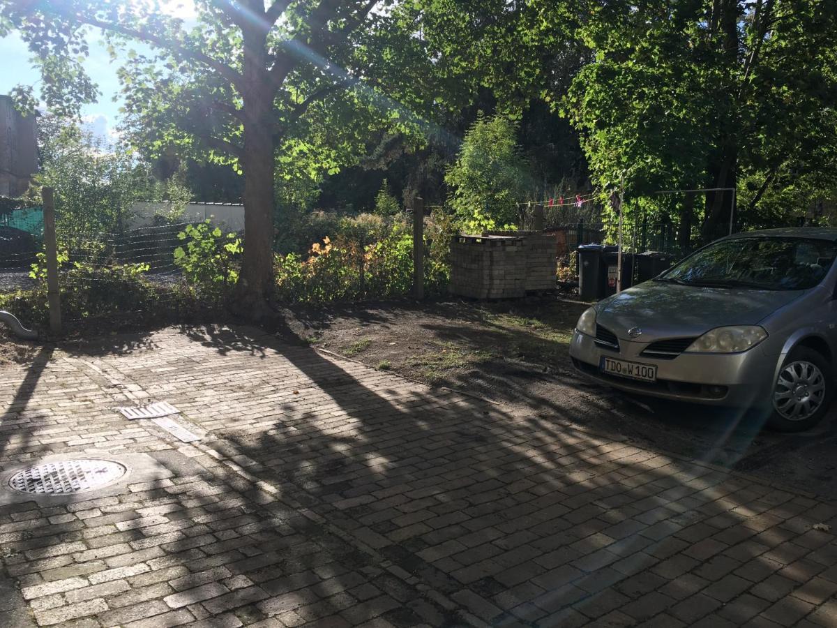 Attraktive Ferienwohnung Am Rande Von Leipzig An Der A14 Taucha Экстерьер фото